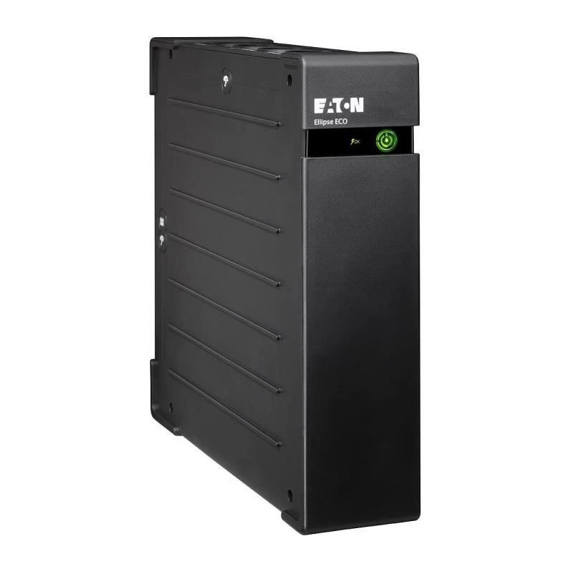 Eaton Ellipse ECO 1200 USB DIN alimentation d'énergie non interruptible Veille 1,2 kVA 750 W 8 sortie(s) CA