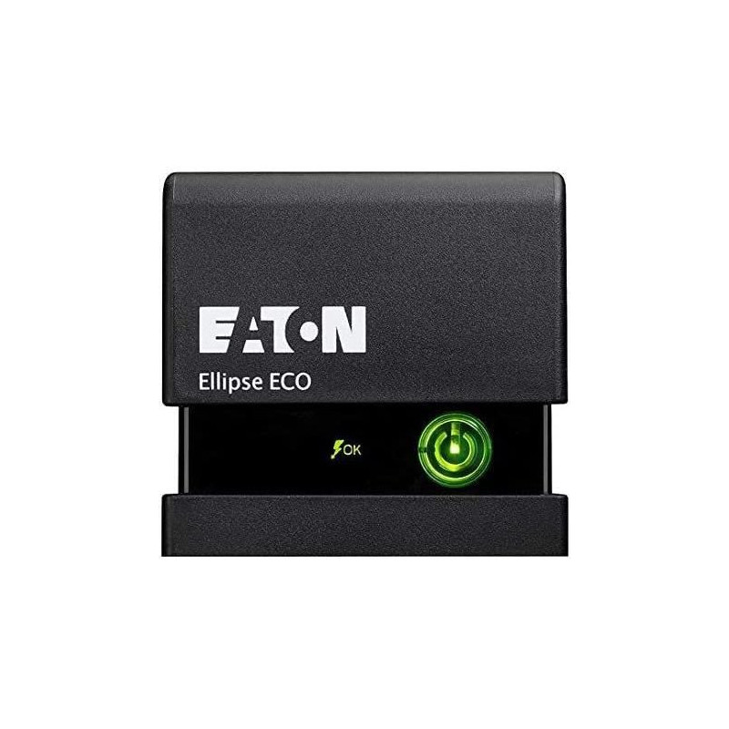 Image secondaire de Eaton Ellipse ECO 1200 USB DIN alimentation d'énergie non interruptible Veille 1,2 kVA 750 W 8 sortie(s) CA