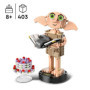 LEGO Harry Potter 76421 Dobby l'Elfe de Maison. Jouet de Figurine de Per 61,99 €