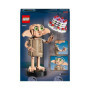 LEGO Harry Potter 76421 Dobby l'Elfe de Maison. Jouet de Figurine de Per 61,99 €