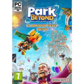 Park Beyond - Jeu PC - Day 1 Admission Ticket Edition 65,99 €