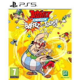 Asterix & Obelix Baffez les Tous Jeu PS5 34,99 €