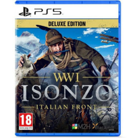 WWI ISONZO - Italian Front Deluxe Edition Jeu PS5 32,99 €