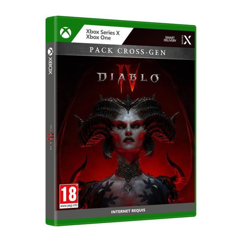 Jeu vidéo Xbox One / Series X Blizzard Diablo IV