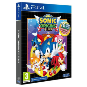 Sonic Superstars sur PS4, tous les jeux vidéo PS4 sont chez Micromania