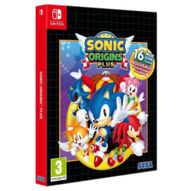 Sonic Origins Plus - Jeu Nintendo Switch 43,99 €