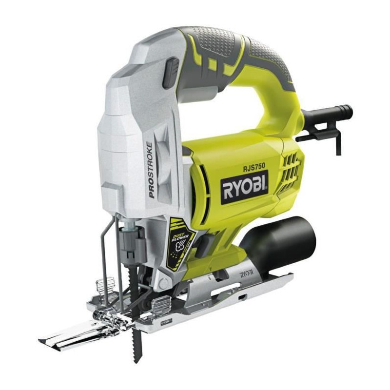 Scie sauteuse Ryobi RJS750-G 3000 rpm 220 V