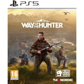 Way of the Hunter Jeu PS5 33,99 €