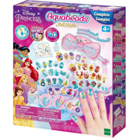 Le coffret de manucure Princesses Disney - Aquabeads - Ongles qui collen 31,99 €