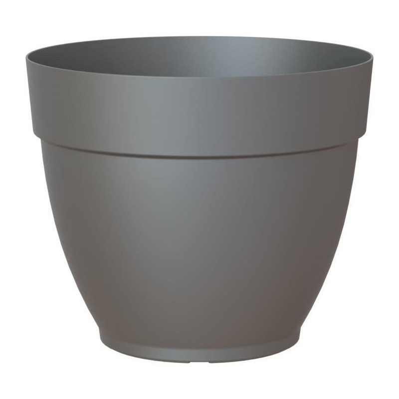 Pot Artevasi Capri Campana Gris foncé Ø 35 cm 35 x 35 x 29,4 cm