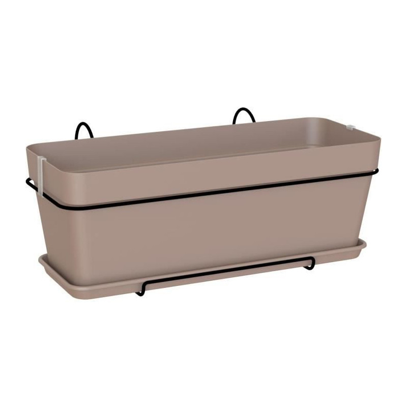 Pot Artevasi Capri 50,2 x 28,5 x 20,7 cm Taupe 1,5 L