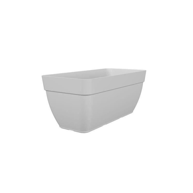 Pot Artevasi Blanc Plastique 80 cm