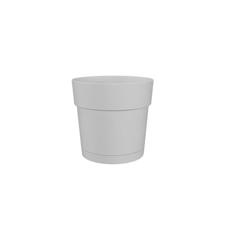 Pot Artevasi Blanc Plastique Ronde Ø 50 cm