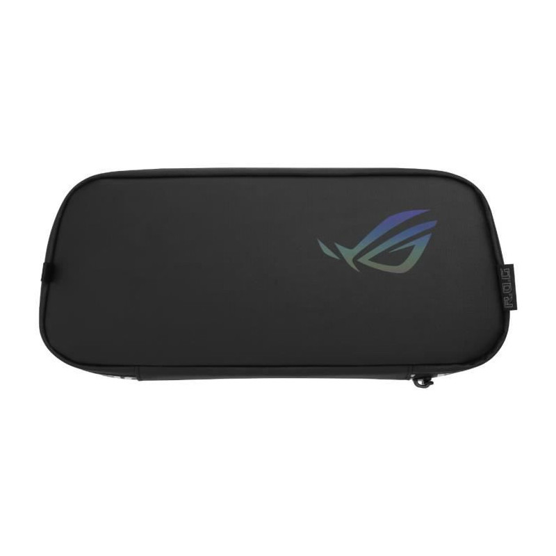 Asus ROG ALLY Travel Case Housse Toutes marques Polyester, Polyuréthane (PU) Noir