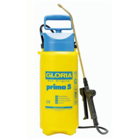 Pulvérisateur a pression 5L GLORIA Prima 5 - Avec lance et buse laiton 60,99 €