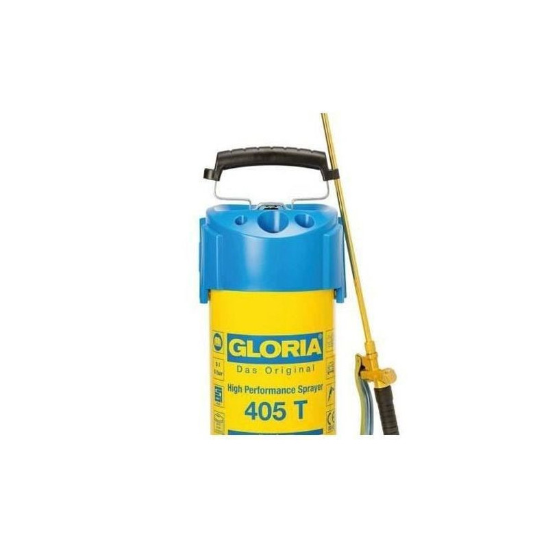 Image secondaire de Pulvérisateur en cuve galva 5 litres - GLORIA - 405T