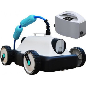 BESTWAY Robot aspirateur électrique Mia pour piscines a fond plat 3.5 x 329,99 €