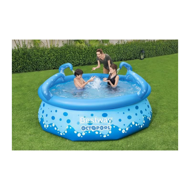 Image secondaire de Bestway 57397 piscine pour enfants Piscine gonflable