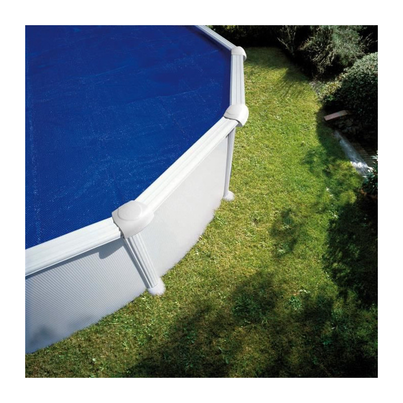 Image secondaire de Bâches de piscine Gre CV300 Bleu Ø 300 cm