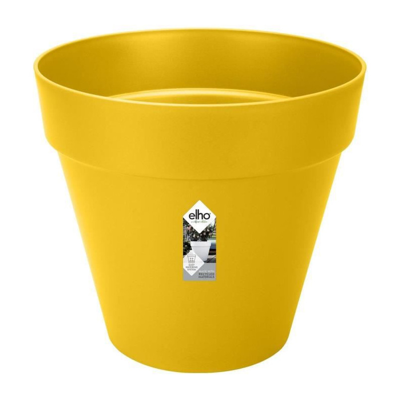 Pot Elho Ronde Plastique Ø 40 cm