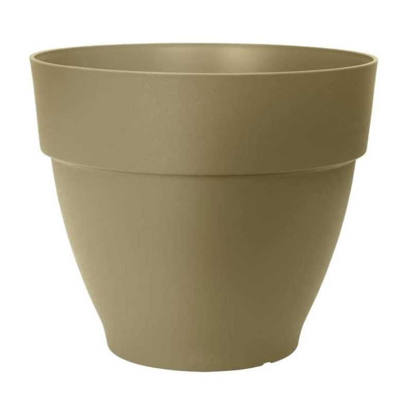 Image secondaire de Pot Elho Ø 47 cm Ronde Vert Plastique