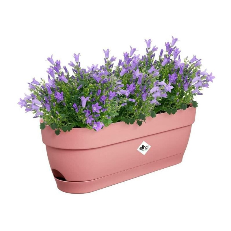 Jardinière Elho Rose Plastique