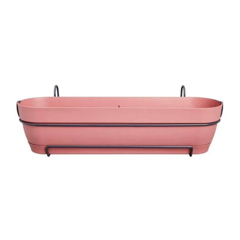 Image secondaire de Jardinière Elho 70 cm Rose Plastique