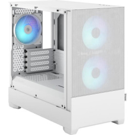 FRACTAL DESIGN - Pop Mini Air RGB White TG - Boîtier PC - Blanc (FD-C-PO 189,99 €