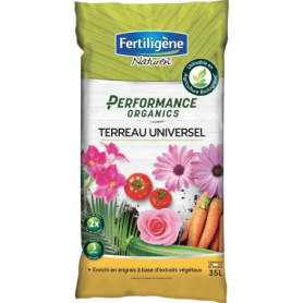 FERTILIGENE Terreau Performance Organics Universel - 35 L 87,99 €