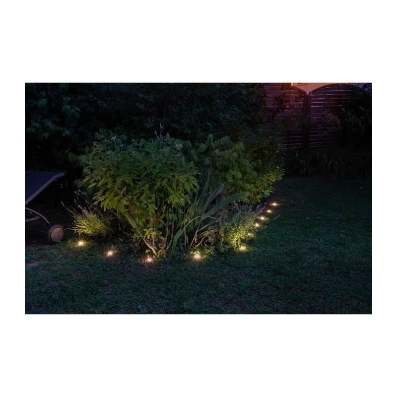 Guirlande lumineuse LED Galix Solaire 100 Lm