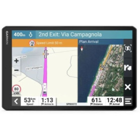GPS - GARMIN - Camper 1095 - Écran 10 - Double orientation 799,99 €