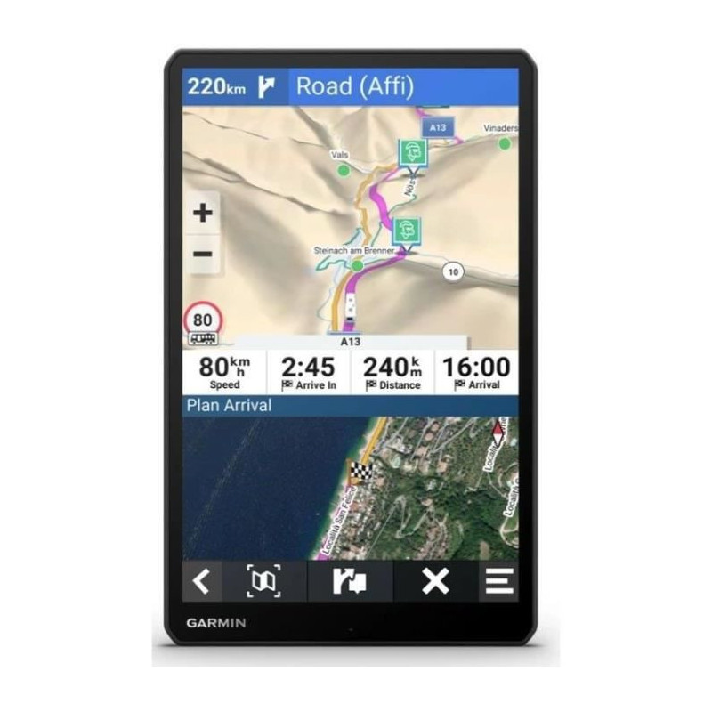 Image secondaire de GPS Garmin Camper 1095