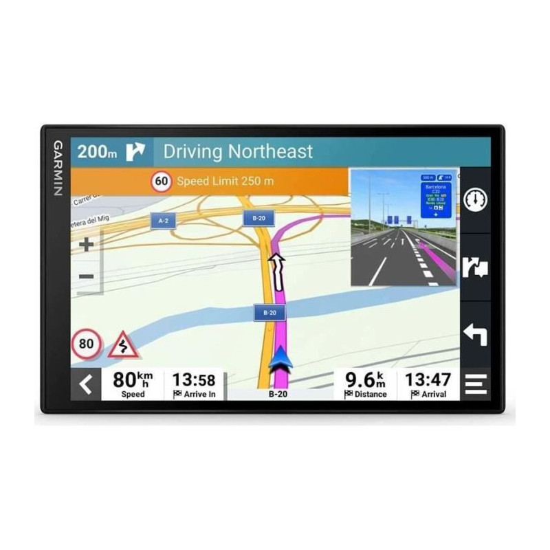 GPS Garmin DriveSmart 86 MT-S