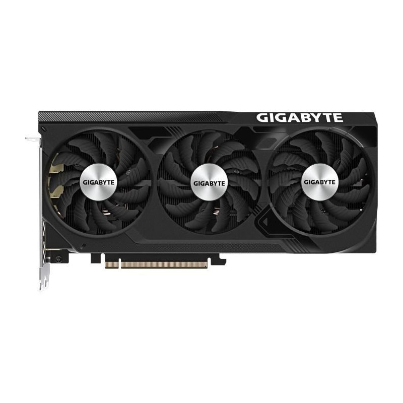 Image secondaire de Gigabyte GV-N4070WF3OC-12GD carte graphique Nvidia GeForce RTX 4070 12 Go GDDR6X