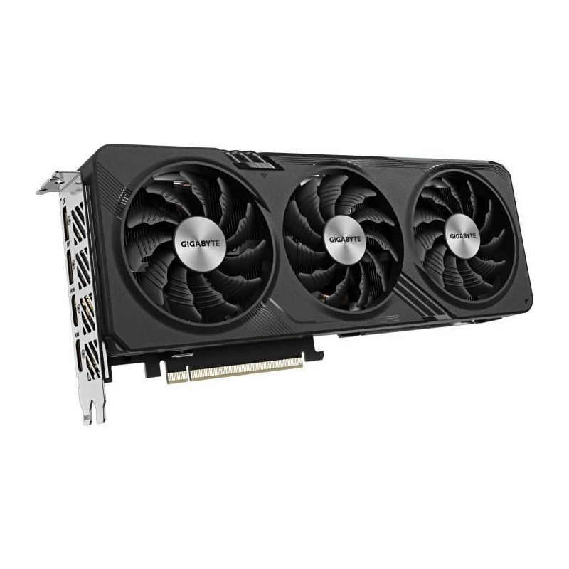 Image secondaire de Gigabyte Gaming GeForce RTX­­ 4060 Ti OC 8G Nvidia GeForce RTX 4060 Ti 8 Go GDDR6