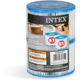 Intex - 29001 - Lot de 2 cartouches pour pure spa 15,99 €