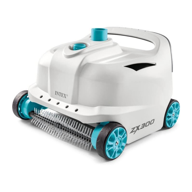 Intex - 28005EX - Robot aspirateur fond et parois zx300