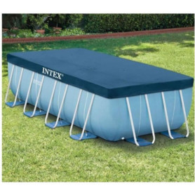 Intex - 28037 - Bâche protection pour piscine rectangulaire tubulaire 4m 40,99 €