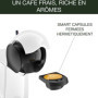 KRUPS NESCAFE DOLCE GUSTO YY3876FD Infinissima Machine a café capsule. 1 139,99 €