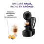KRUPS NESCAFE DOLCE GUSTO YY3878FD Infinissima Machine a café capsules. 139,99 €