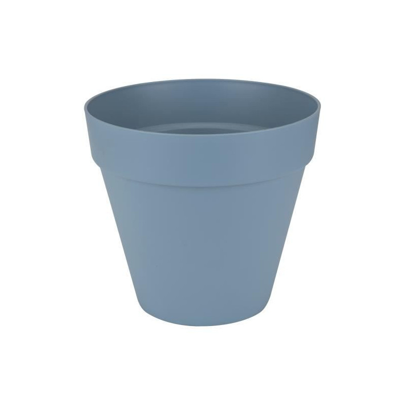 Pot Elho Loft Urban Bleu Ronde Ø 40 cm