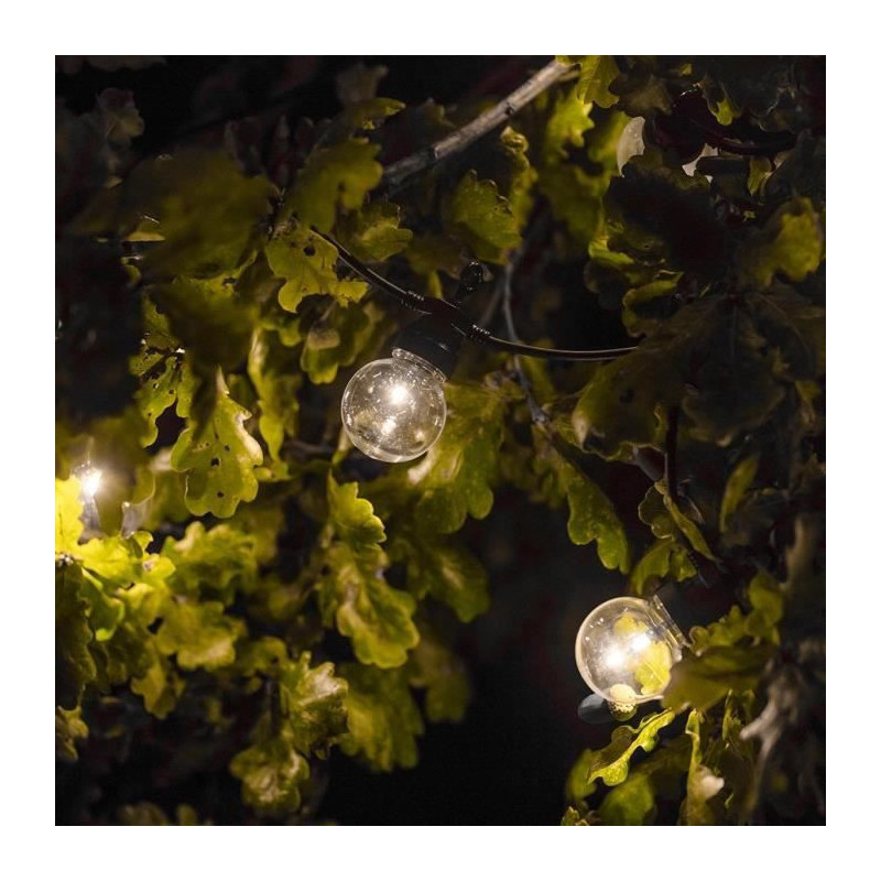 Image secondaire de Guirlande lumineuse LED Lumi Garden