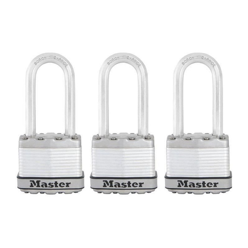 Verrouillage des clés Master Lock 45 mm