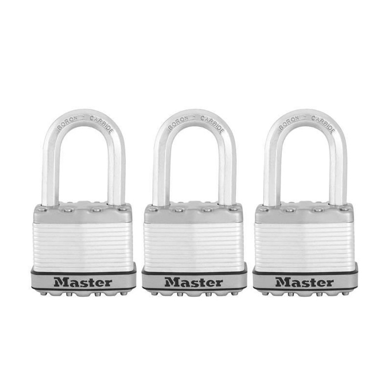 Verrouillage des clés Master Lock