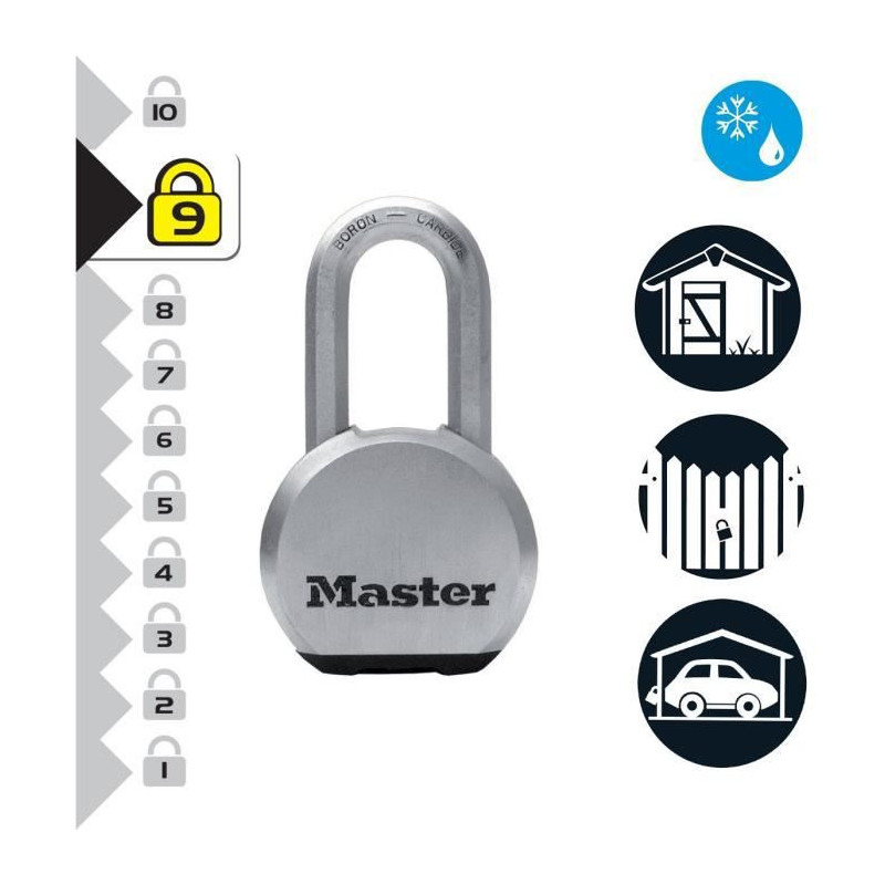 Image secondaire de Verrouillage des clés Master Lock