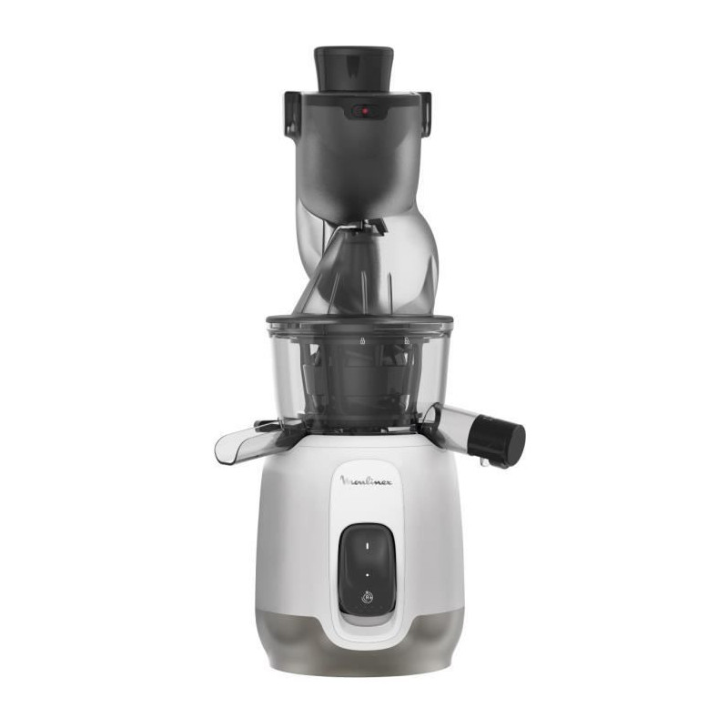 Image secondaire de Moulinex Ultra Juice Centrifugeuse lente 200 W Gris