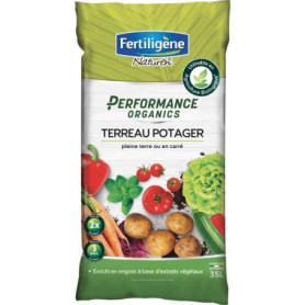 FERTILIGENE Terreau Performance Organics Potager - 35 L 56,99 €