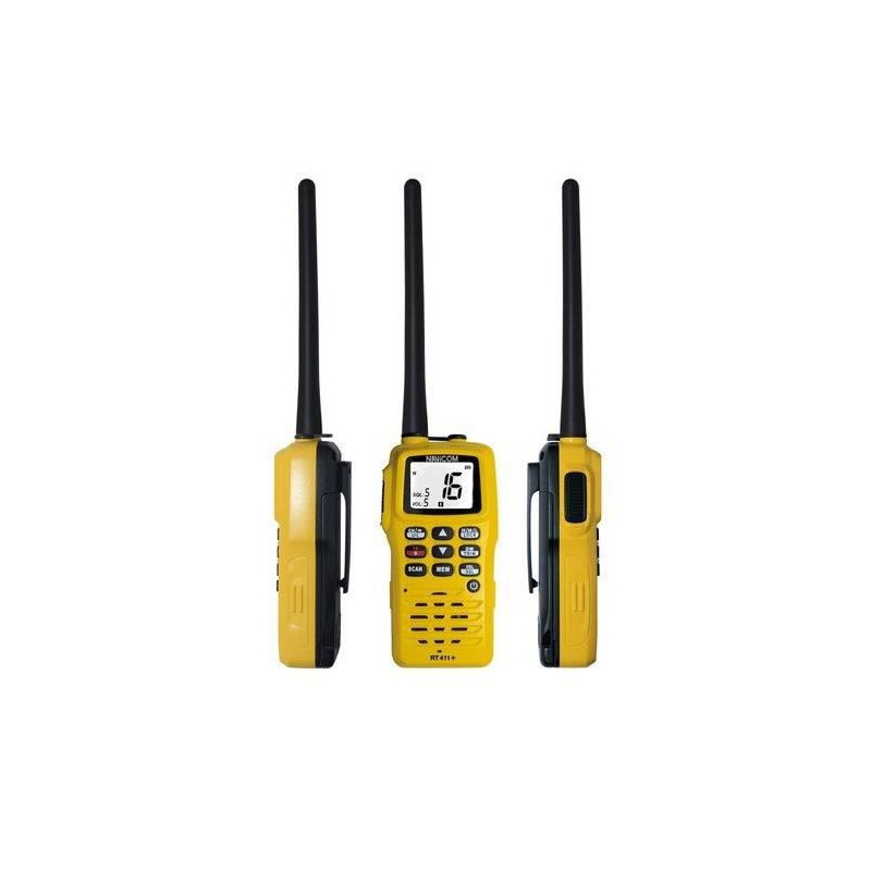 Image secondaire de Talkie-Walkie Navicom RT411 220 V