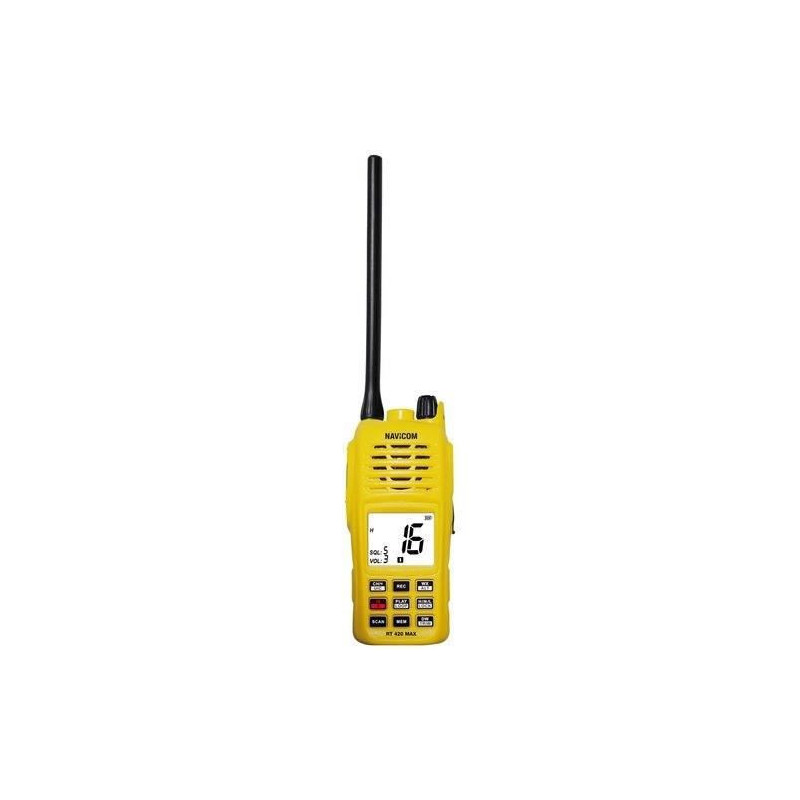 Radio Navicom RT420 MAX VHF