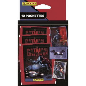 PANINI - The Batman (2022) - Blister De 12 Pochettes 17,99 €